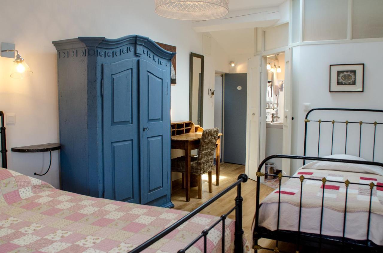 Hotel Les Remparts ヴナスク エクステリア 写真